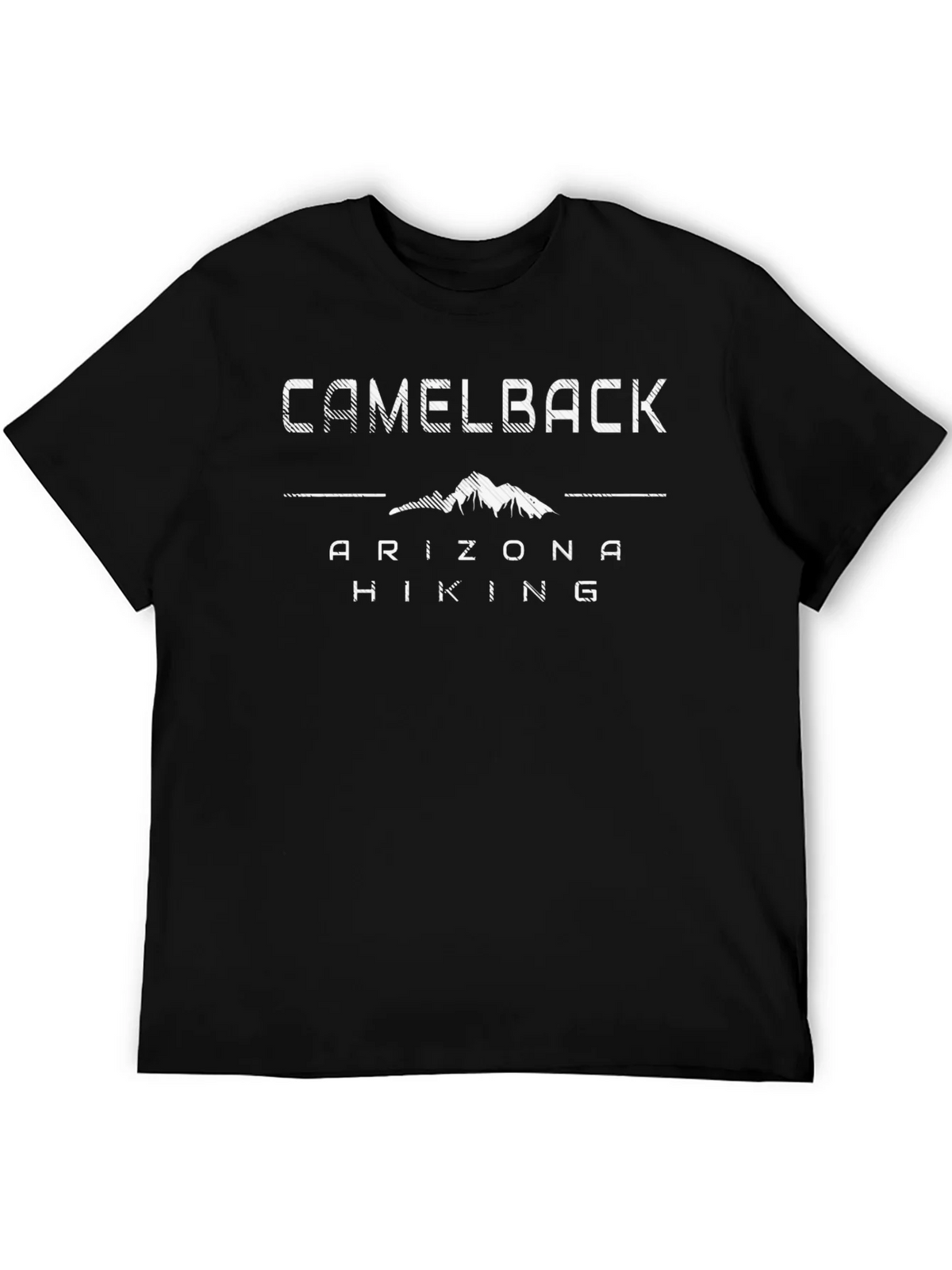 Camelback Arizona Hiking T-Shirt product image 4