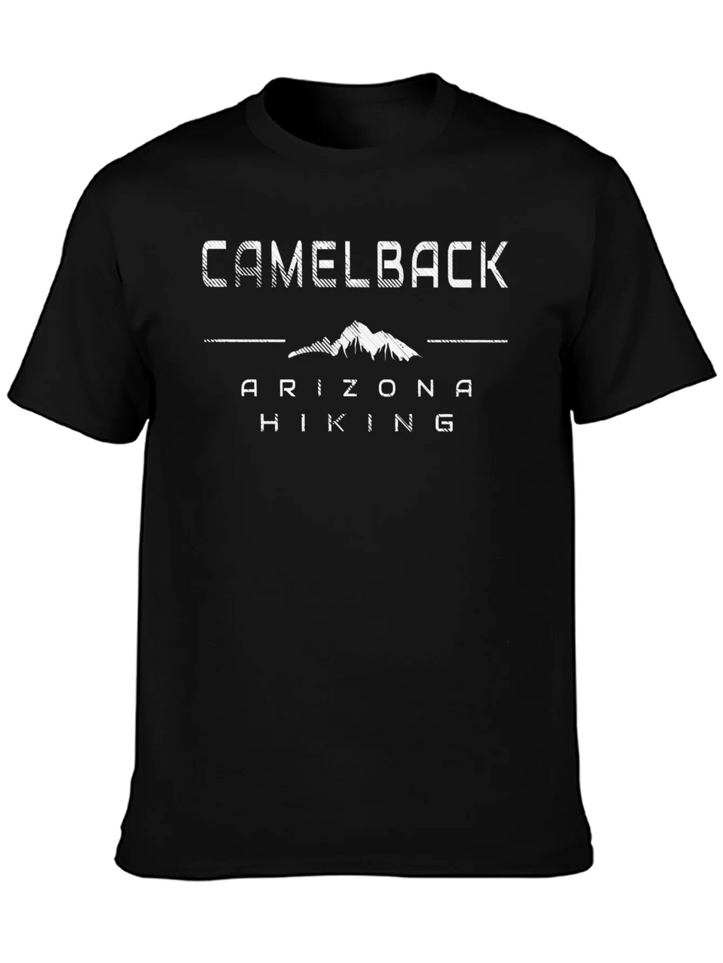 Camelback Arizona Hiking T-Shirt product image 3