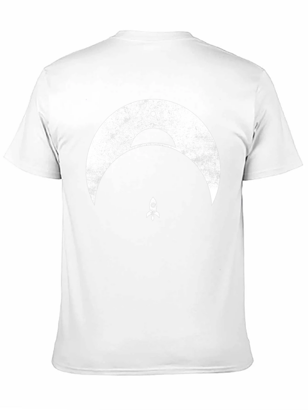 Retro Rocket Graphic Tee product image 7