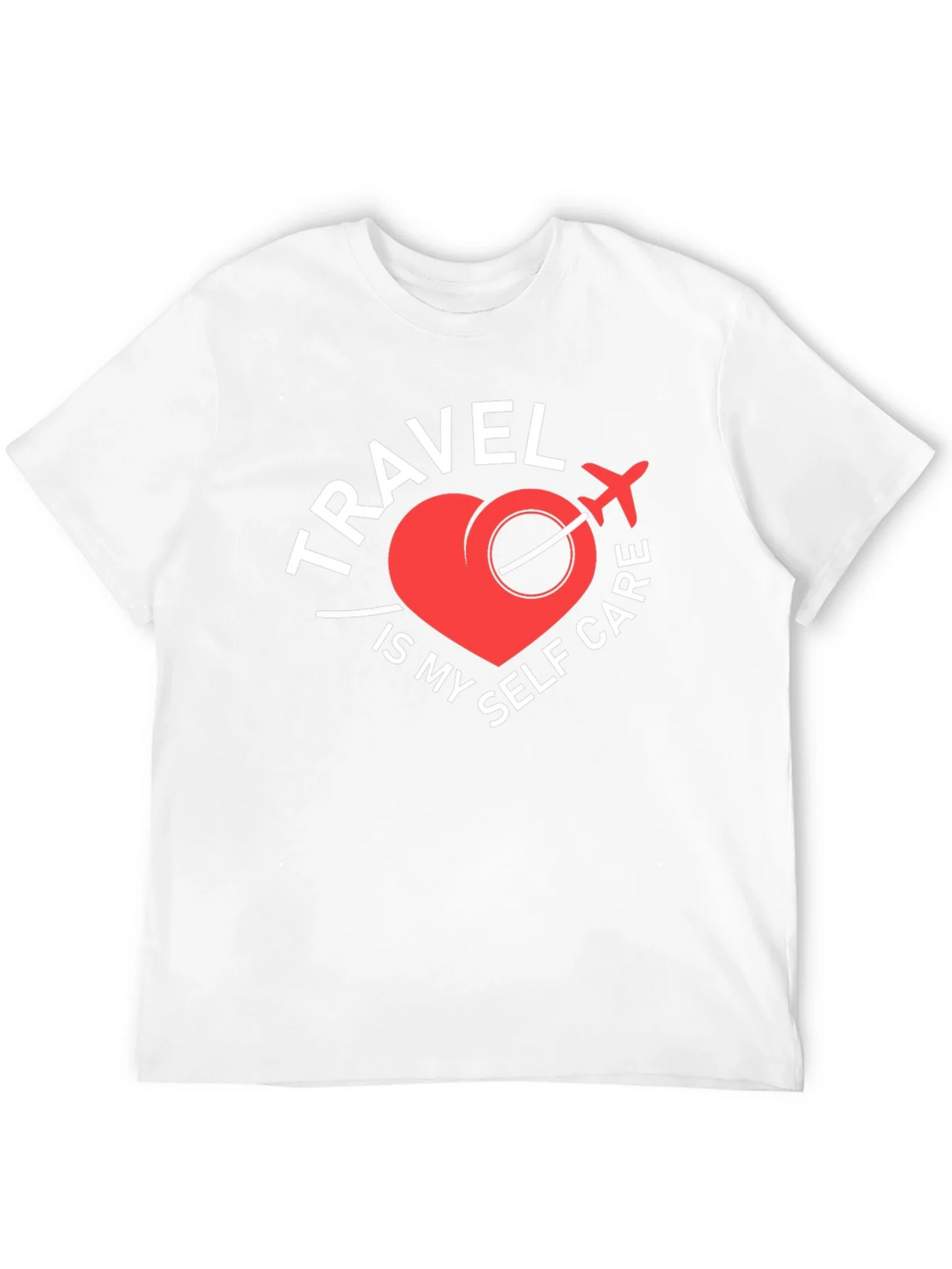 Travel is My Self Care Graphic Tee product image 9