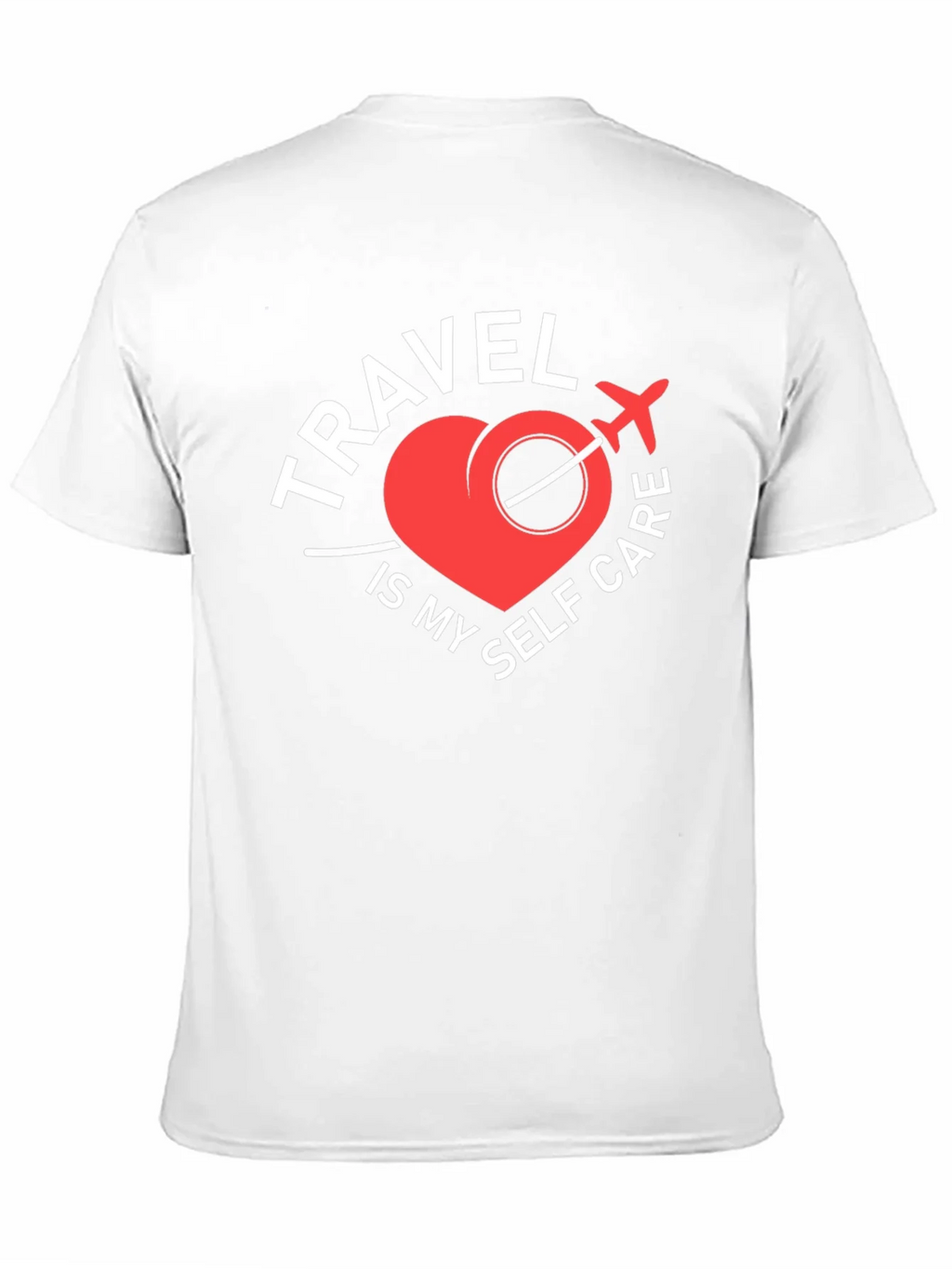 Travel is My Self Care Graphic Tee product image 8