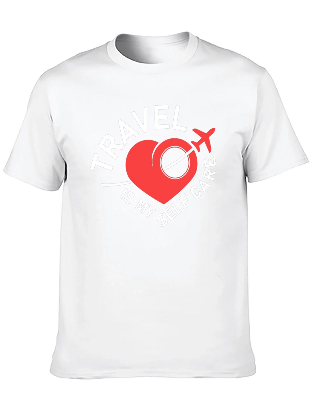 Travel is My Self Care Graphic Tee product image 7