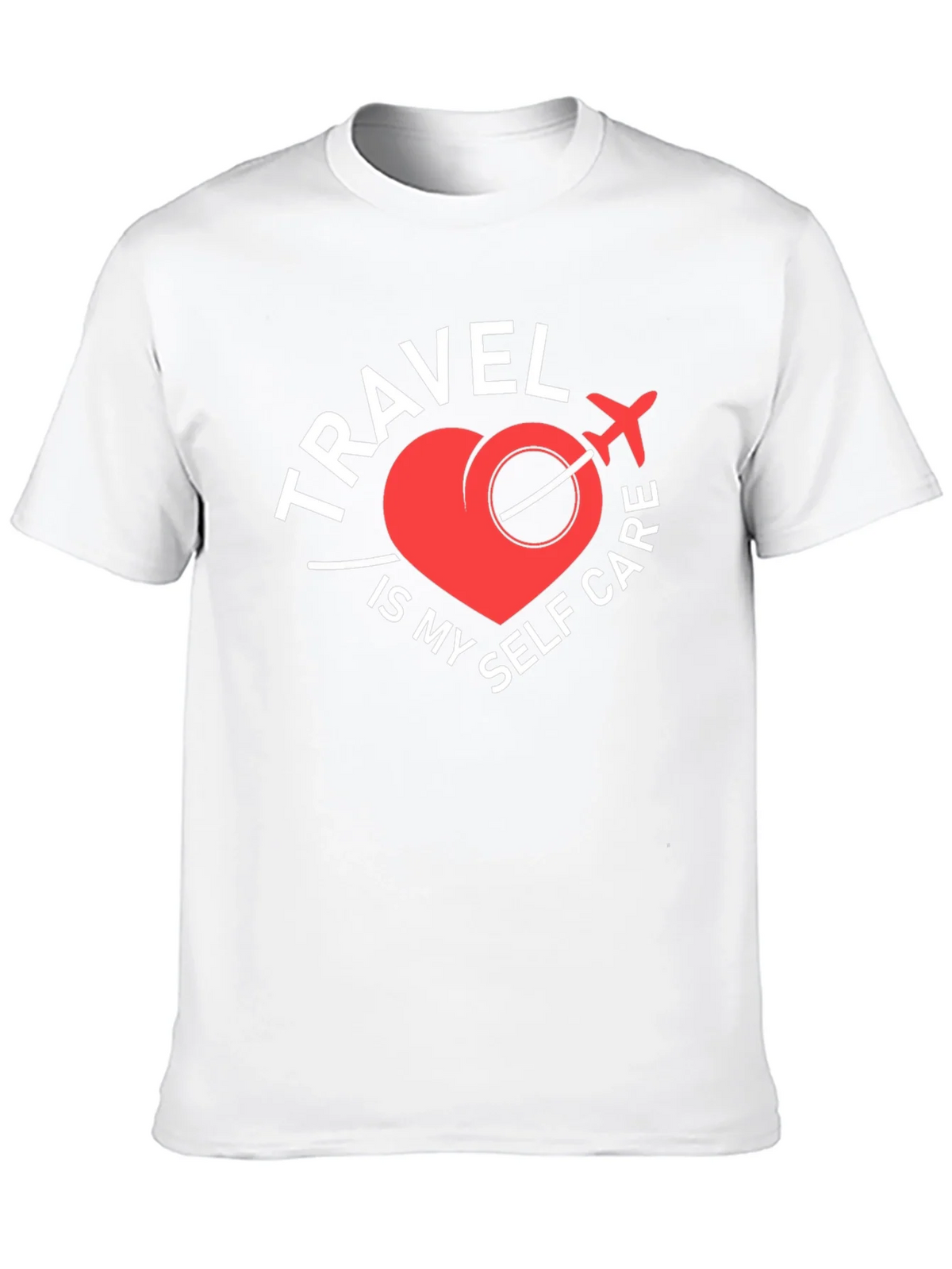 Travel is My Self Care Graphic Tee product image 7