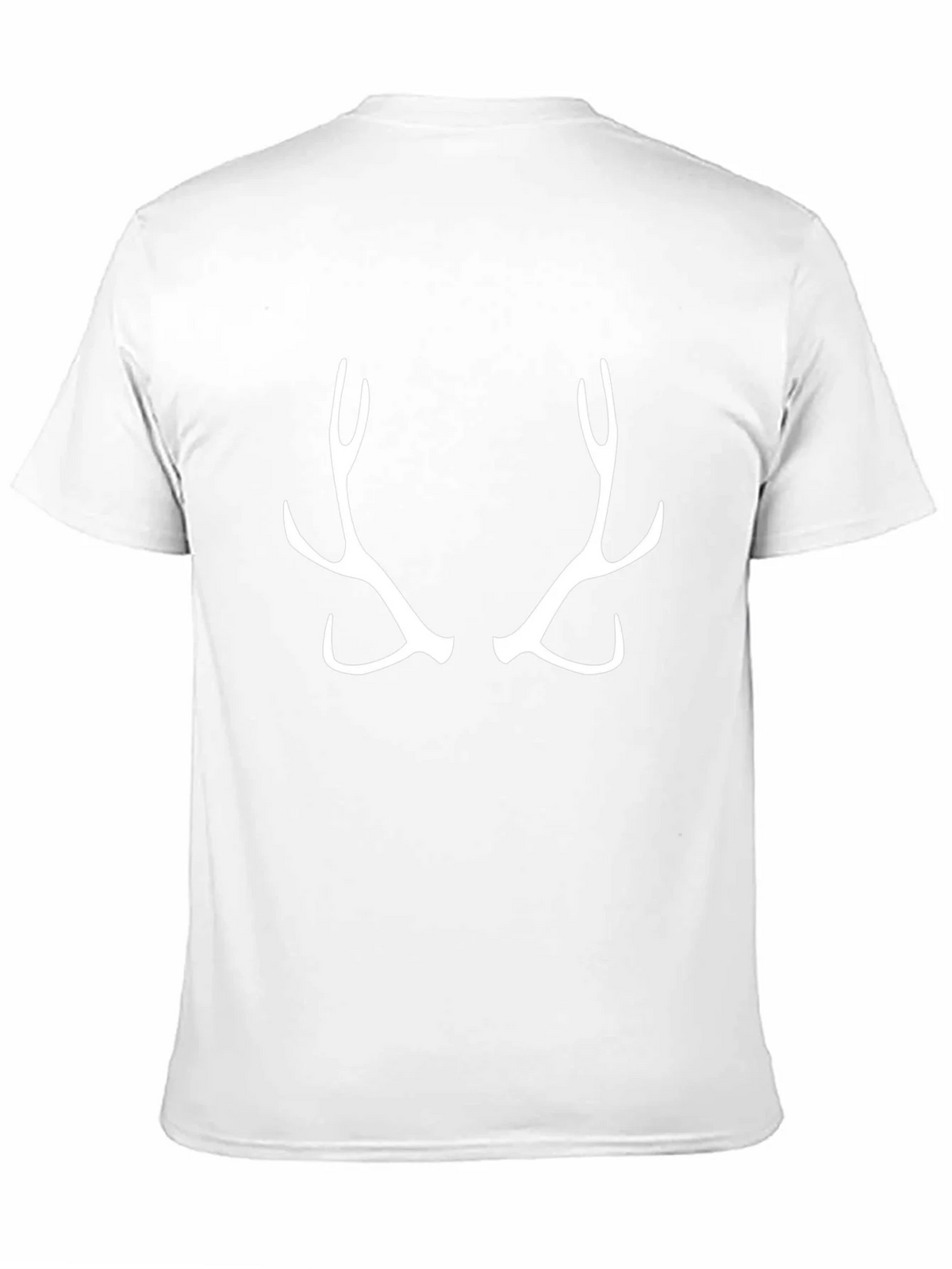 Antler Graphic Tee - Black Casual Shirt product image 10