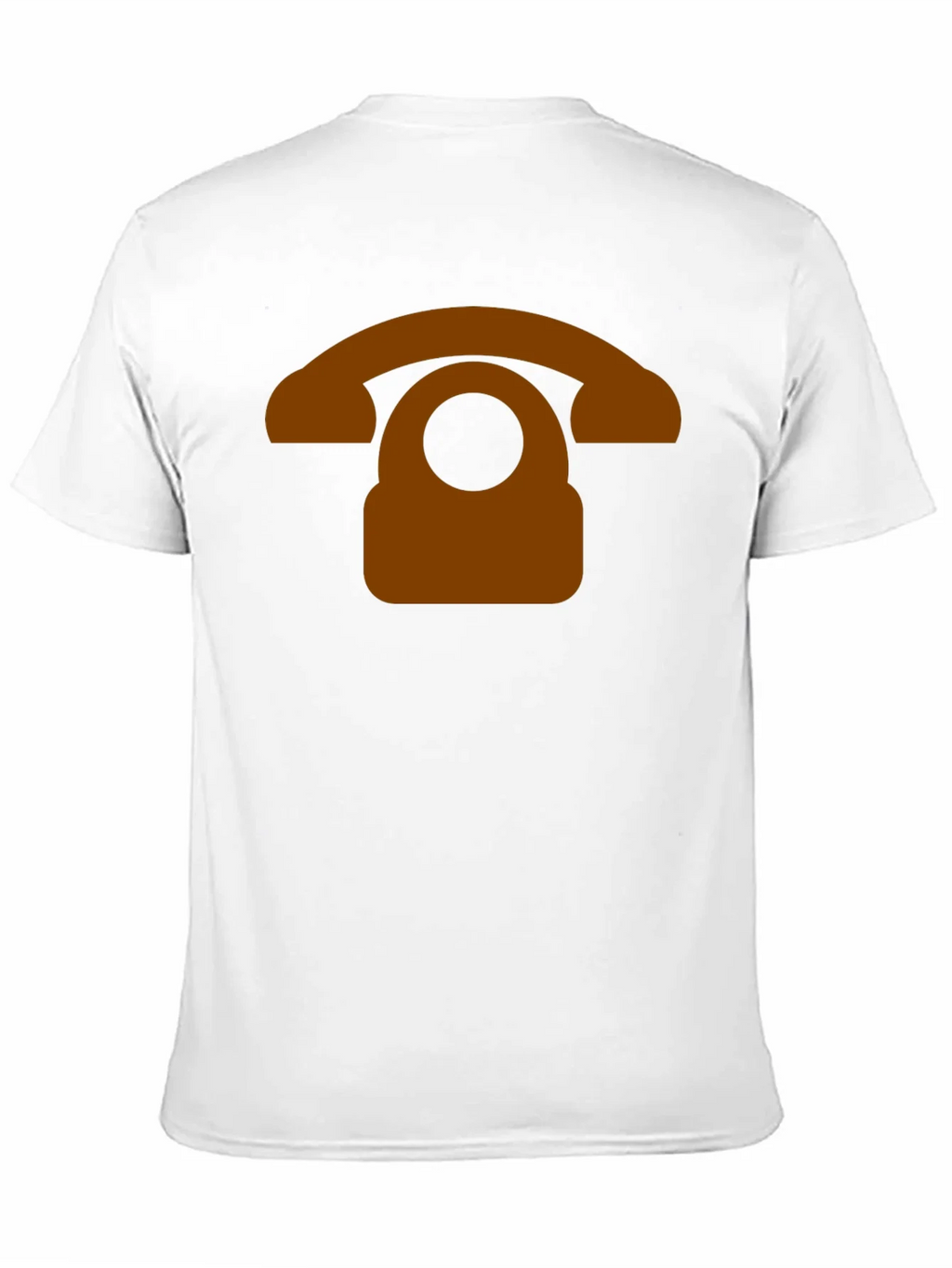 Retro Phone Graphic Tee - Classic Design product image 9