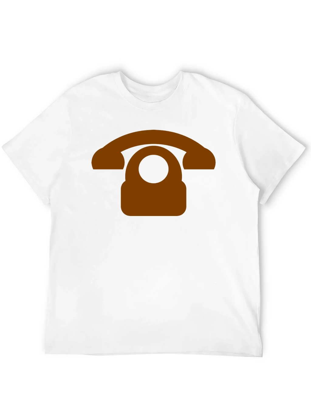 Retro Phone Graphic Tee - Classic Design product image 10