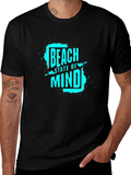 Beach State of Mind Graphic T-Shirt product image 1