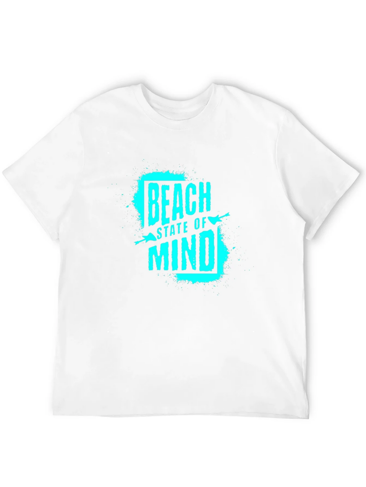 Beach State of Mind Graphic T-Shirt product image 11