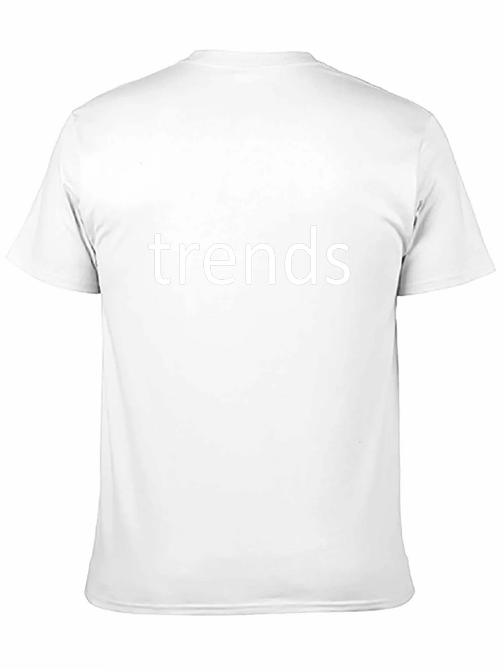 Trendy Black Cotton Tee Shirt product image 9