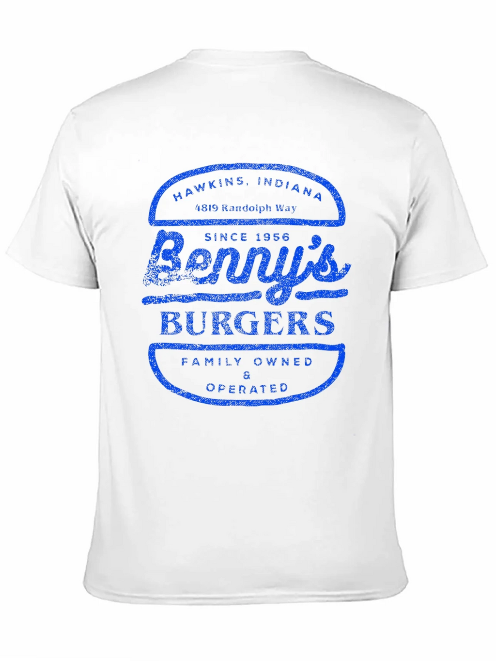 Bennys Burgers Graphic T-Shirt product image 10