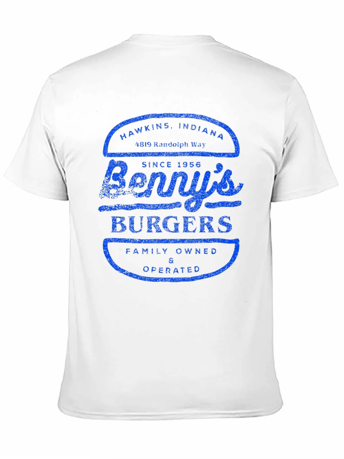 Bennys Burgers Graphic T-Shirt product image 10