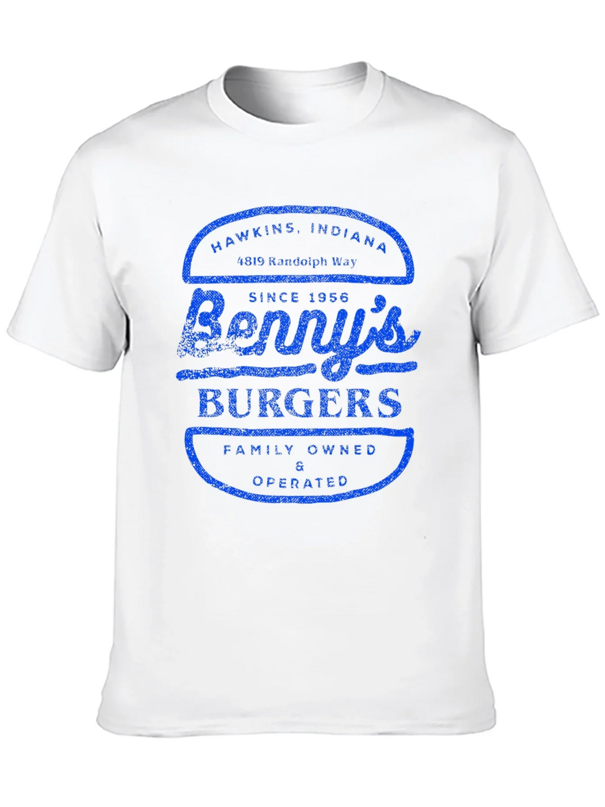 Bennys Burgers Graphic T-Shirt product image 9