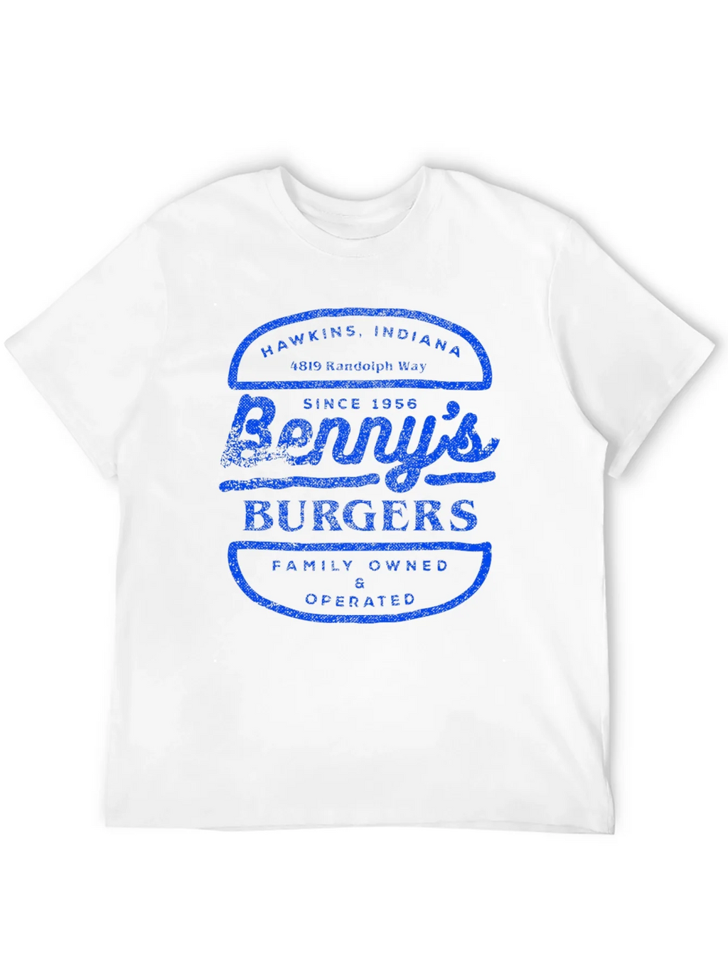 Bennys Burgers Graphic T-Shirt product image 11