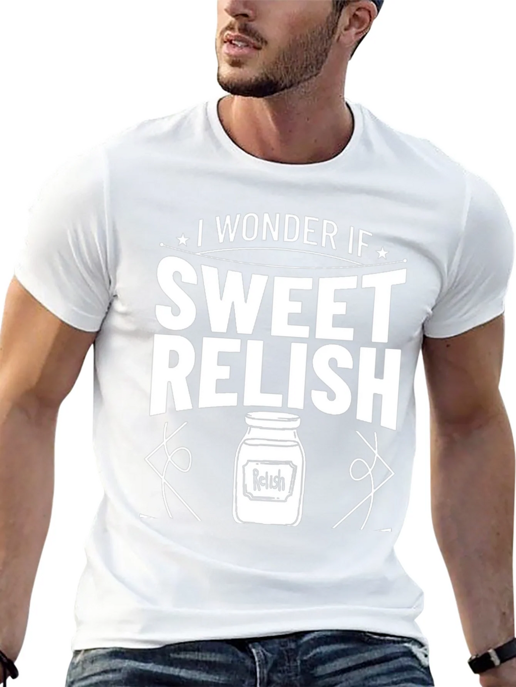 Sweet Relish T-Shirt Funny Foodie Tee product image 12