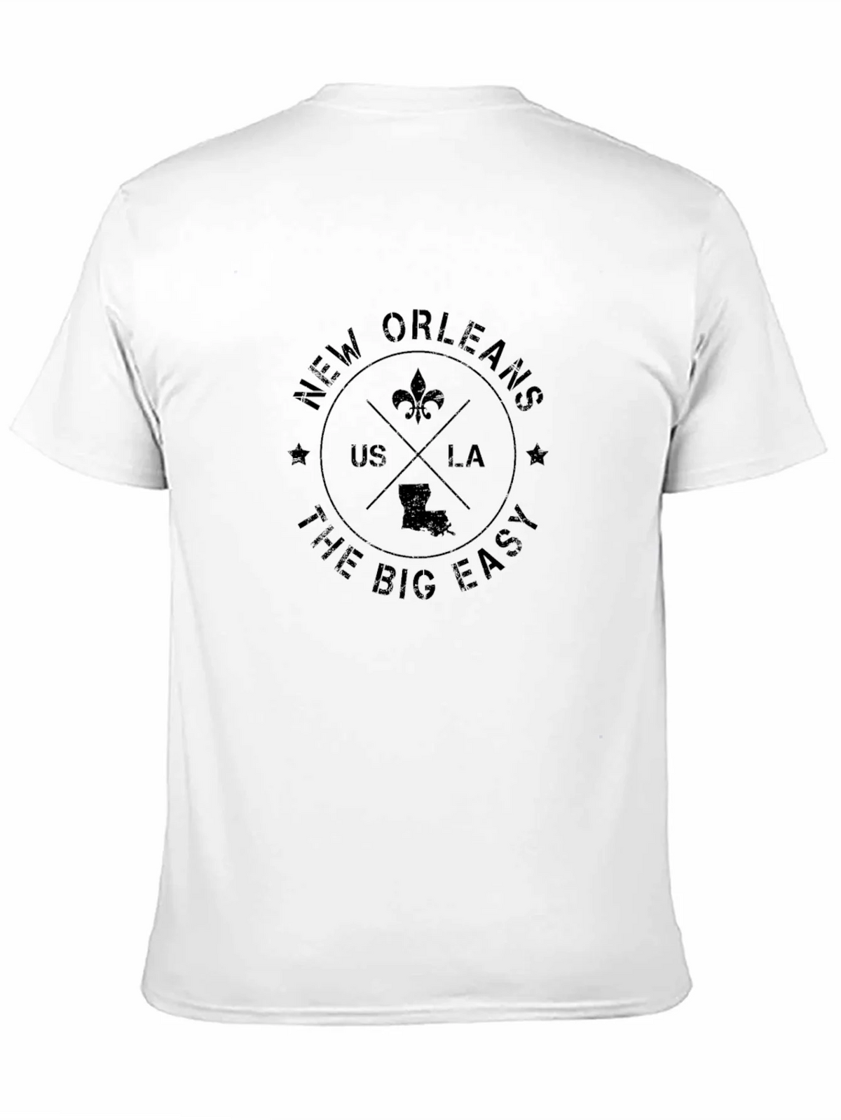 New Orleans T-Shirt - The Big Easy Louisiana product image 10
