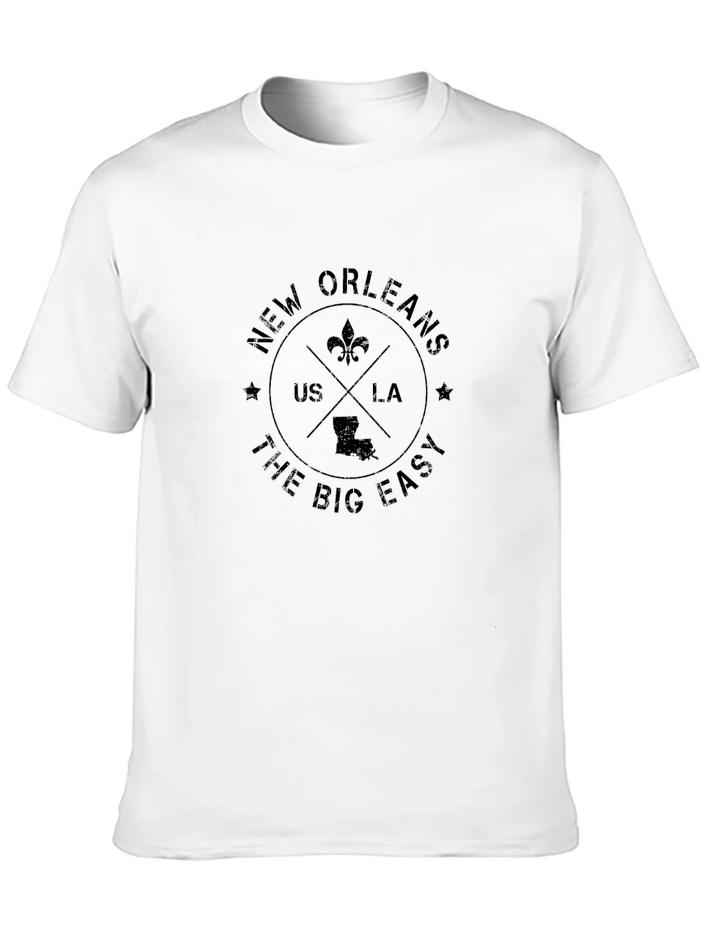 New Orleans T-Shirt - The Big Easy Louisiana product image 9