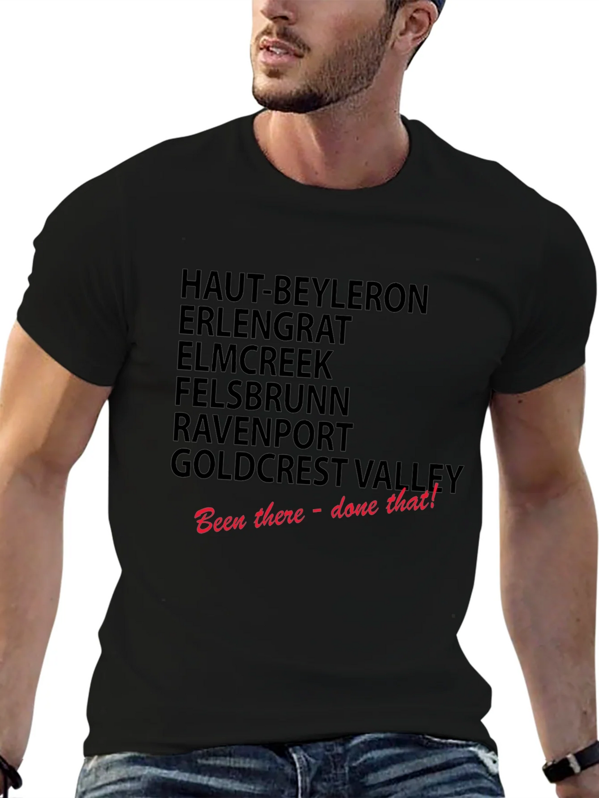 Been There Done That T-Shirt product image 5