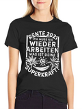Rente 2021 Retirement T-Shirt product image 1