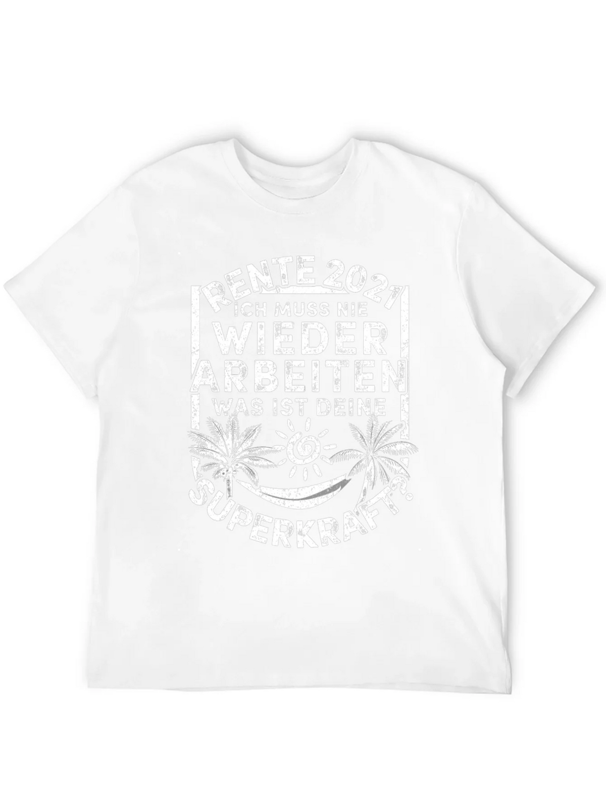Rente 2021 Retirement T-Shirt product image 10