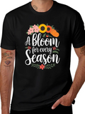 A Bloom for Every Season T-Shirt product image 1