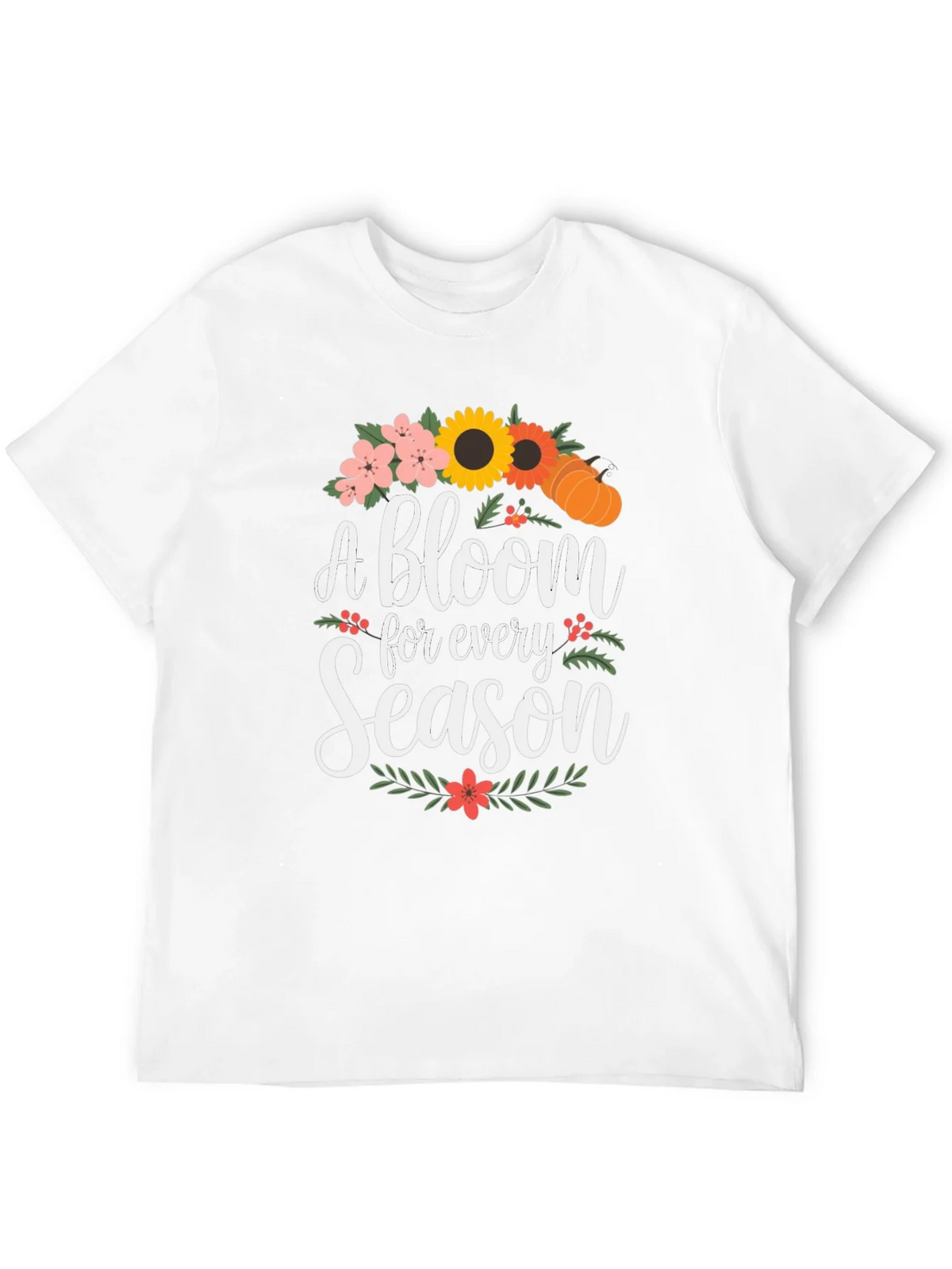 A Bloom for Every Season T-Shirt product image 11