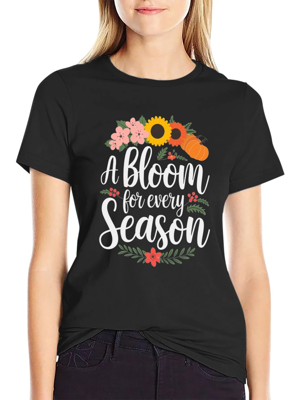 A Bloom for Every Season T-Shirt product image 2