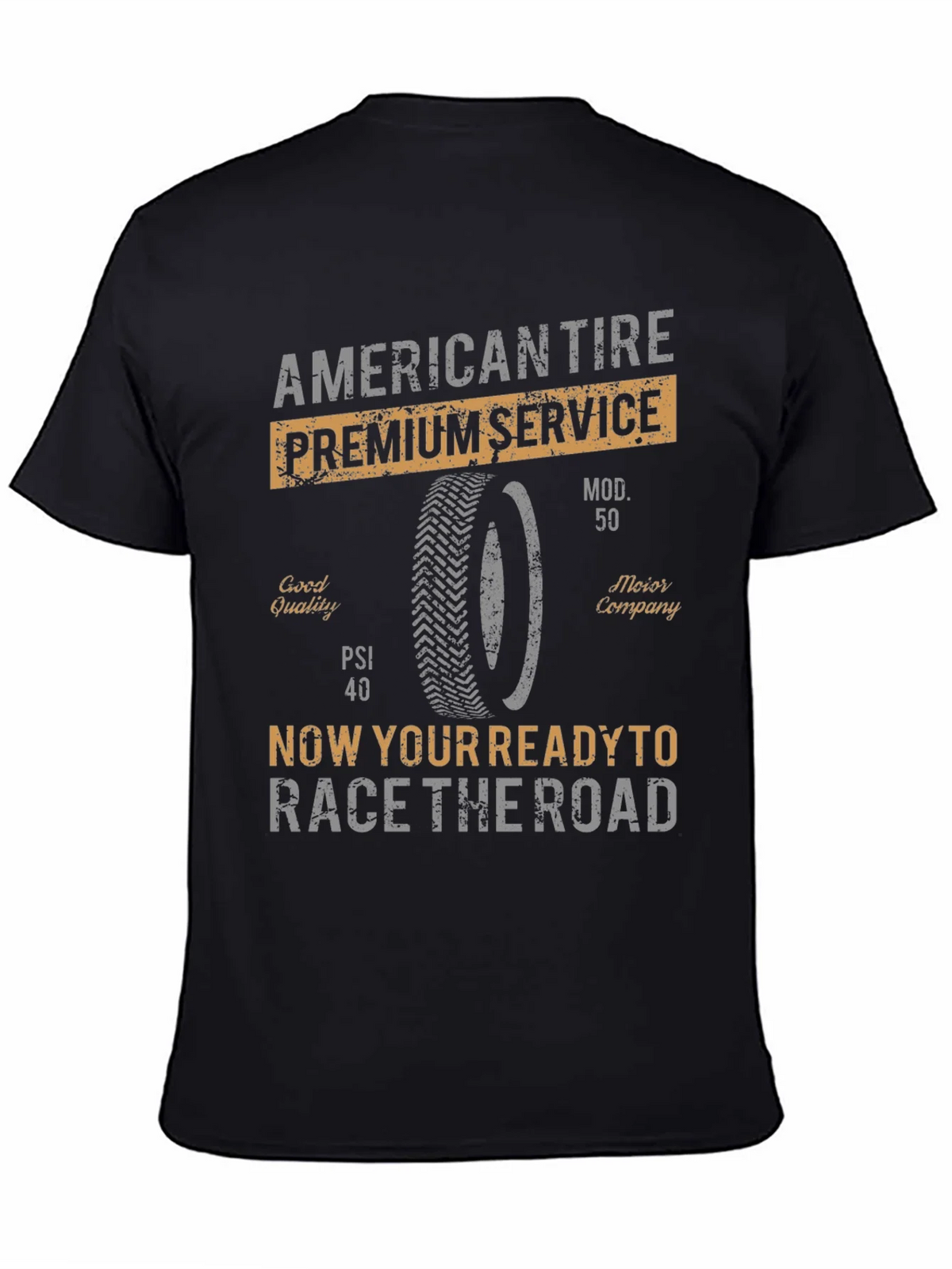 American Tire Premium Service Graphic Tee product image 3