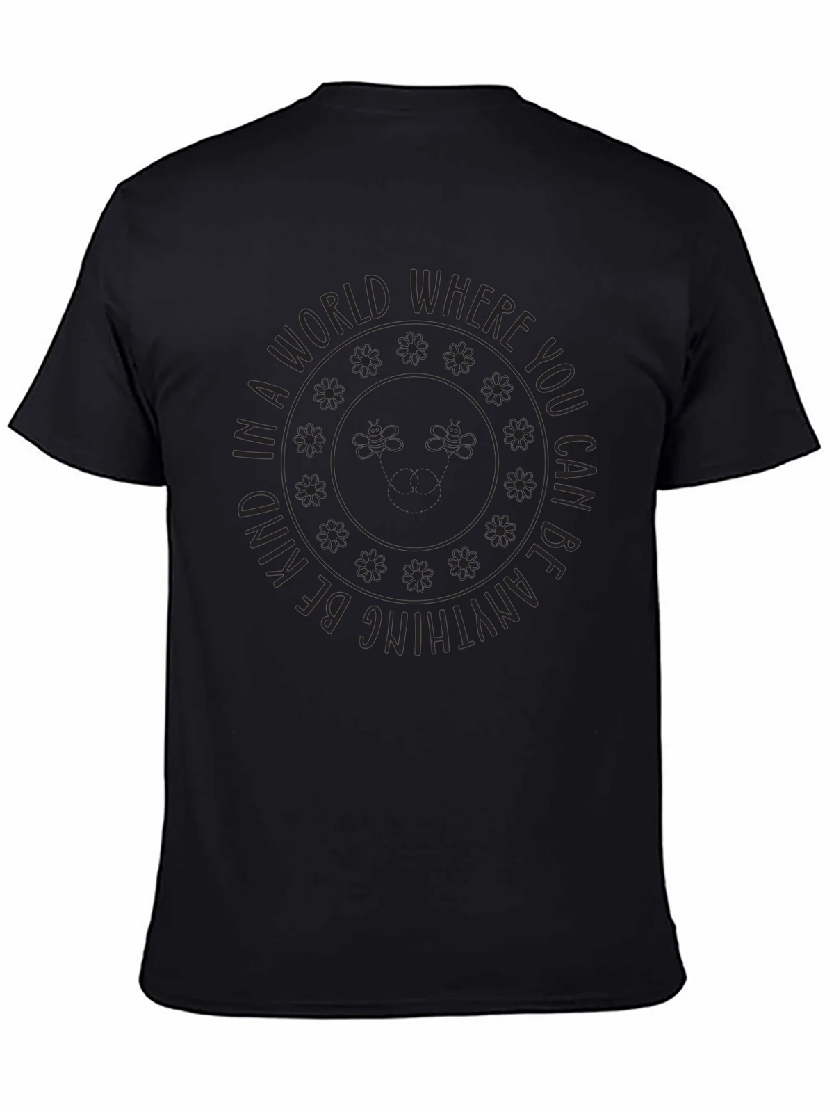 Kindness Matters Graphic Tee - Premium Comfort Fit product image 4