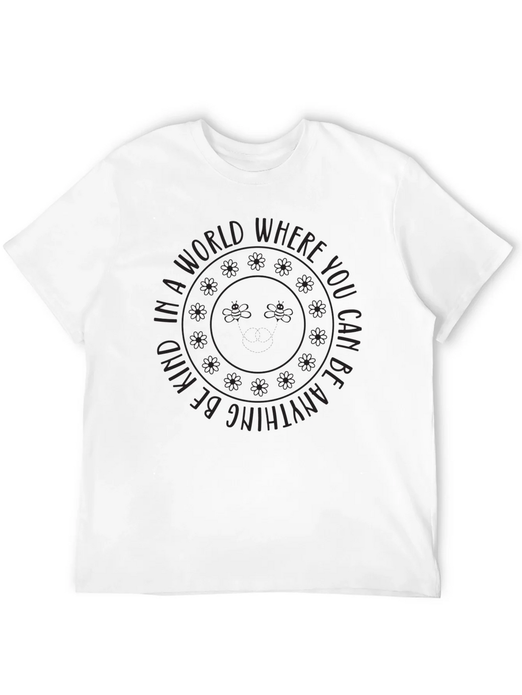 Kindness Matters Graphic Tee - Premium Comfort Fit product image 11