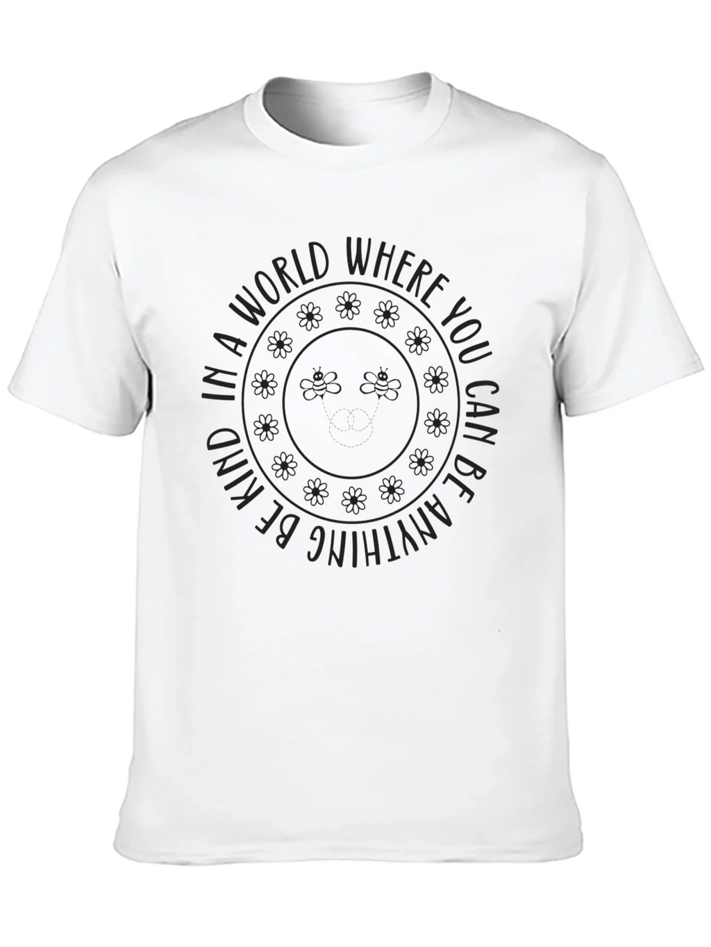 Kindness Matters Graphic Tee - Premium Comfort Fit product image 9