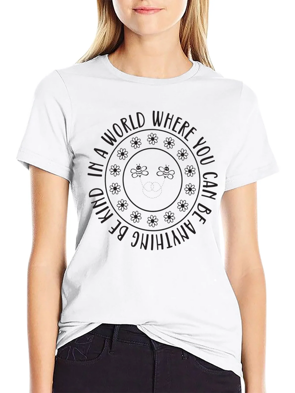 Kindness Matters Graphic Tee - Premium Comfort Fit product image 8