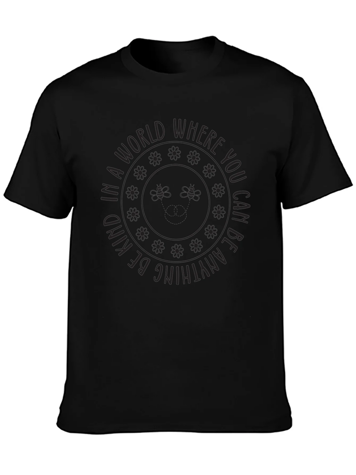 Kindness Matters Graphic Tee - Premium Comfort Fit product image 3