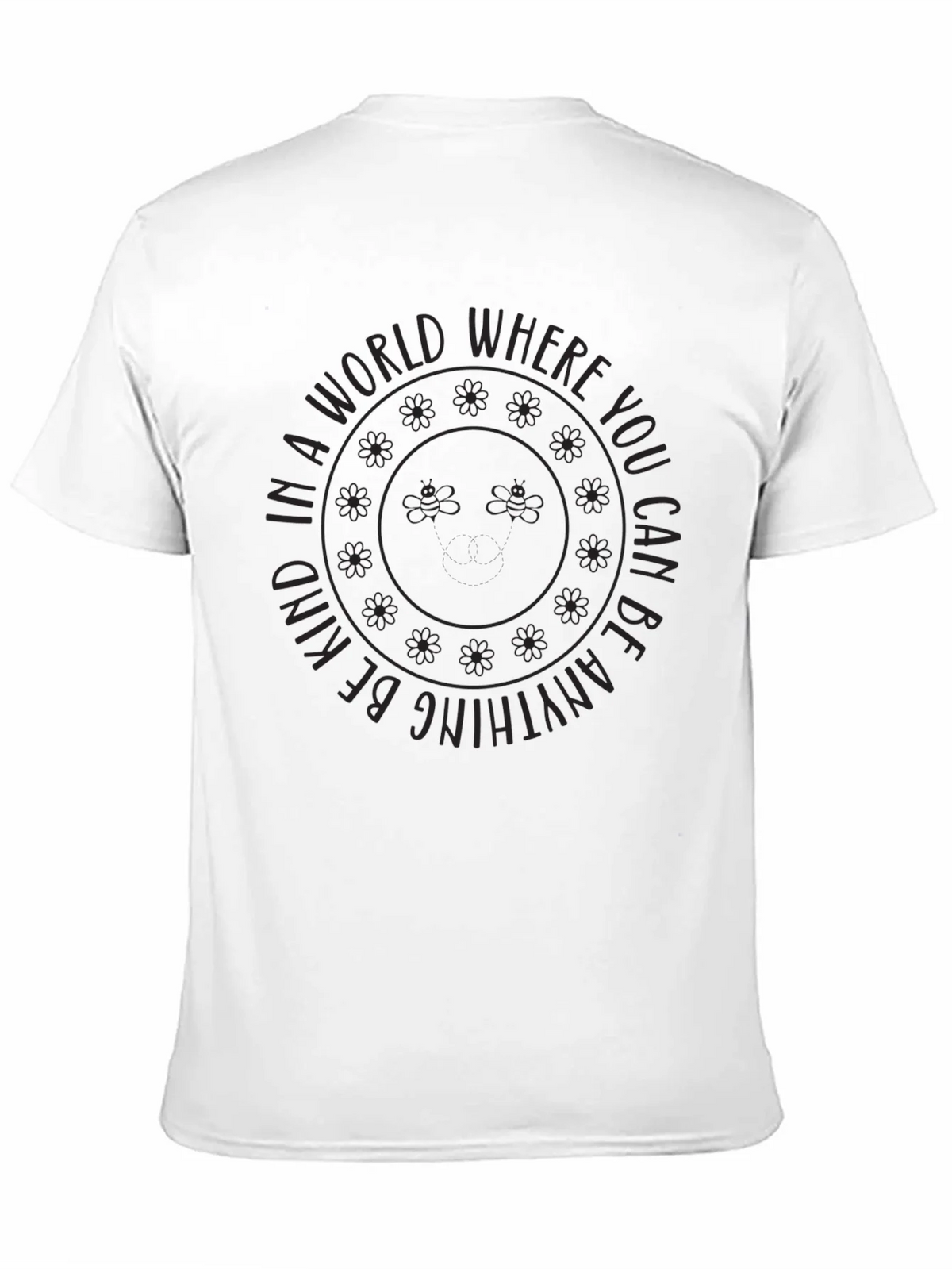 Kindness Matters Graphic Tee - Premium Comfort Fit product image 10