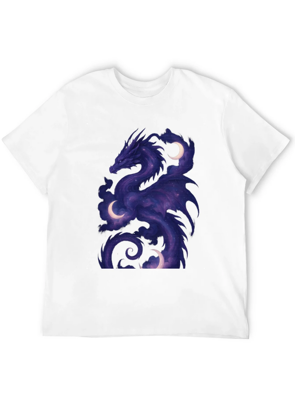 Celestial Dragon Graphic Tee product image 11