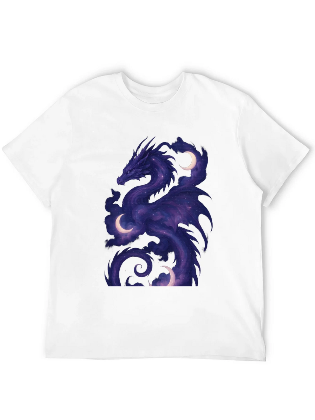 Celestial Dragon Graphic Tee product image 11
