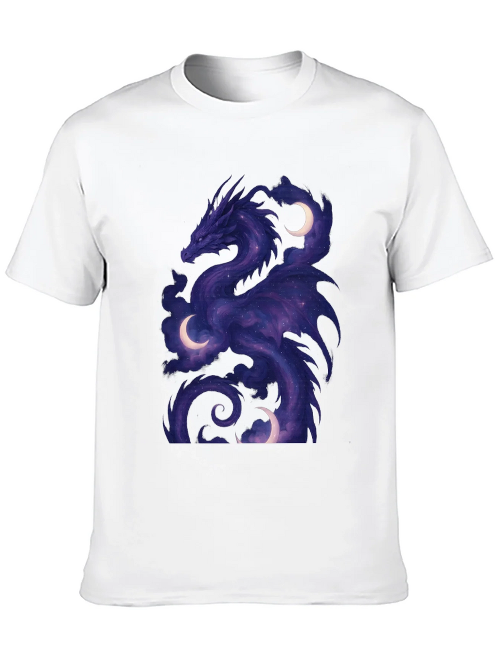 Celestial Dragon Graphic Tee product image 9