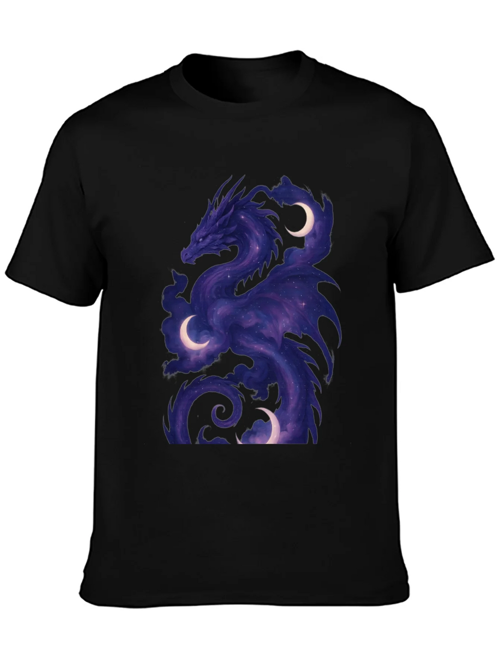 Celestial Dragon Graphic Tee product image 3