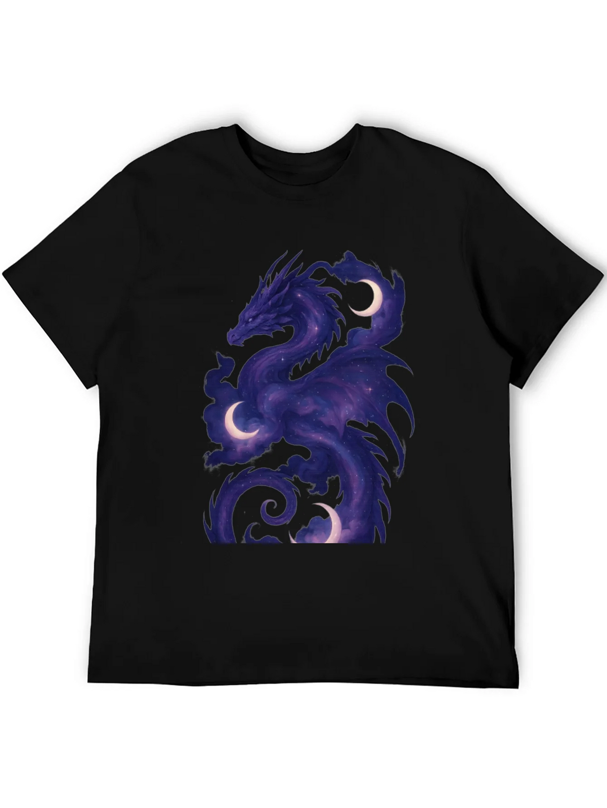 Celestial Dragon Graphic Tee product image 5