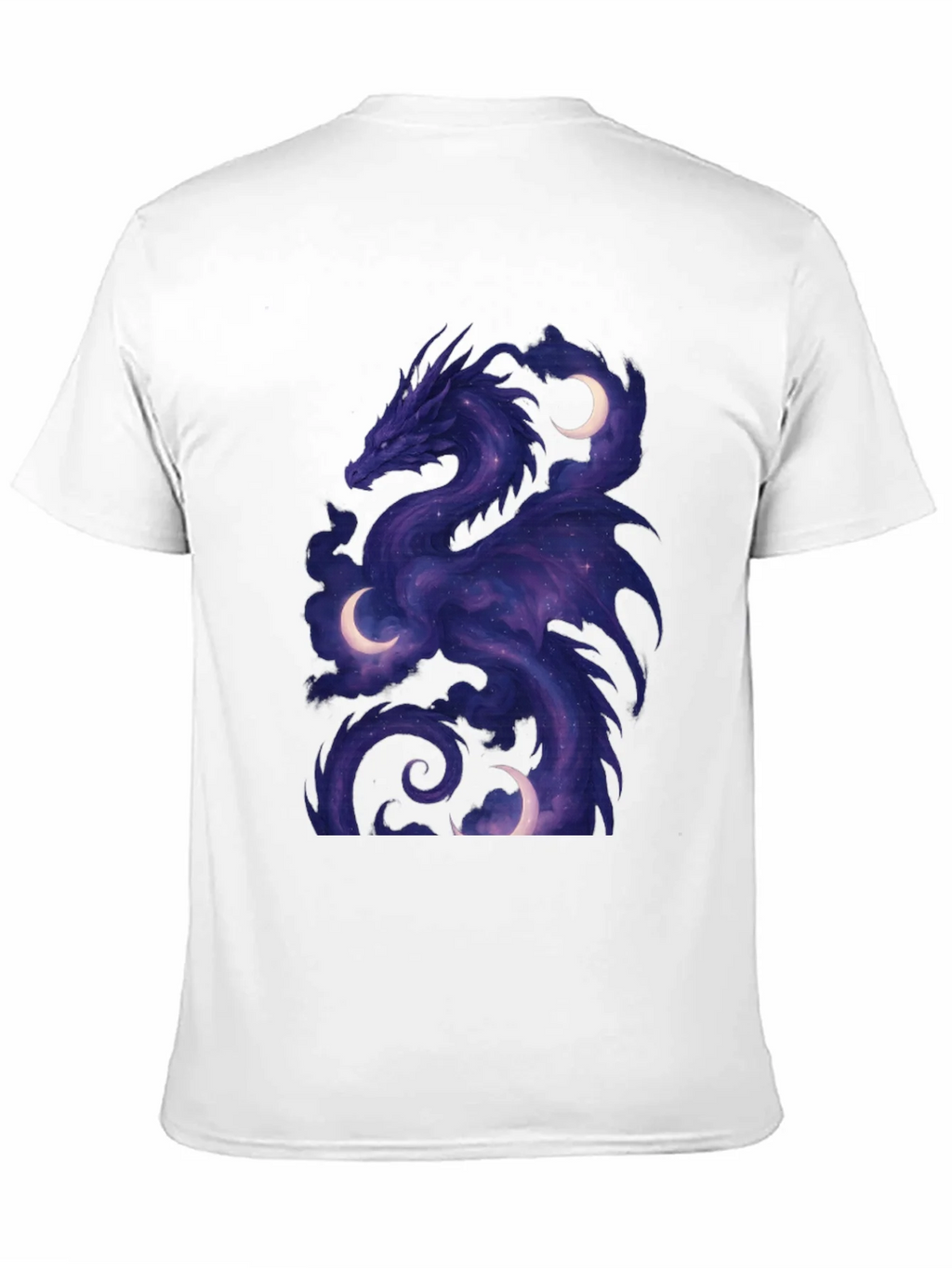 Celestial Dragon Graphic Tee product image 10