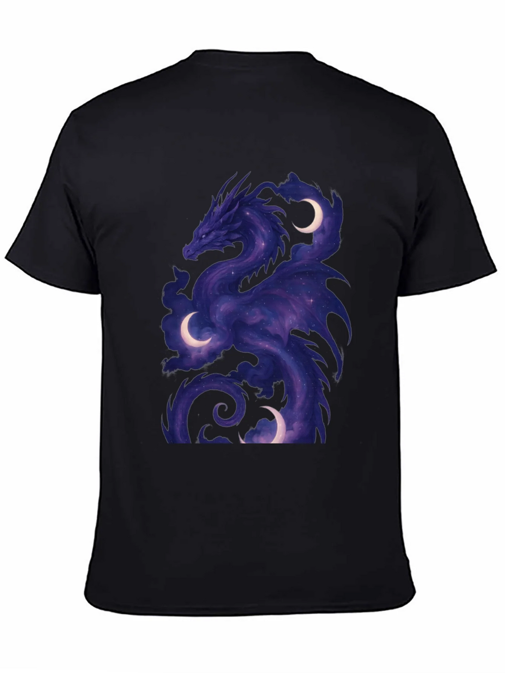 Celestial Dragon Graphic Tee product image 4