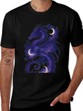 Celestial Dragon Graphic Tee product image 1