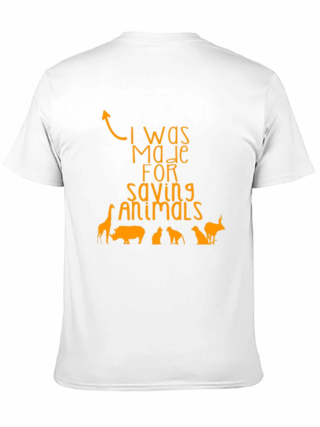 Animal Saving T-Shirt product image 10