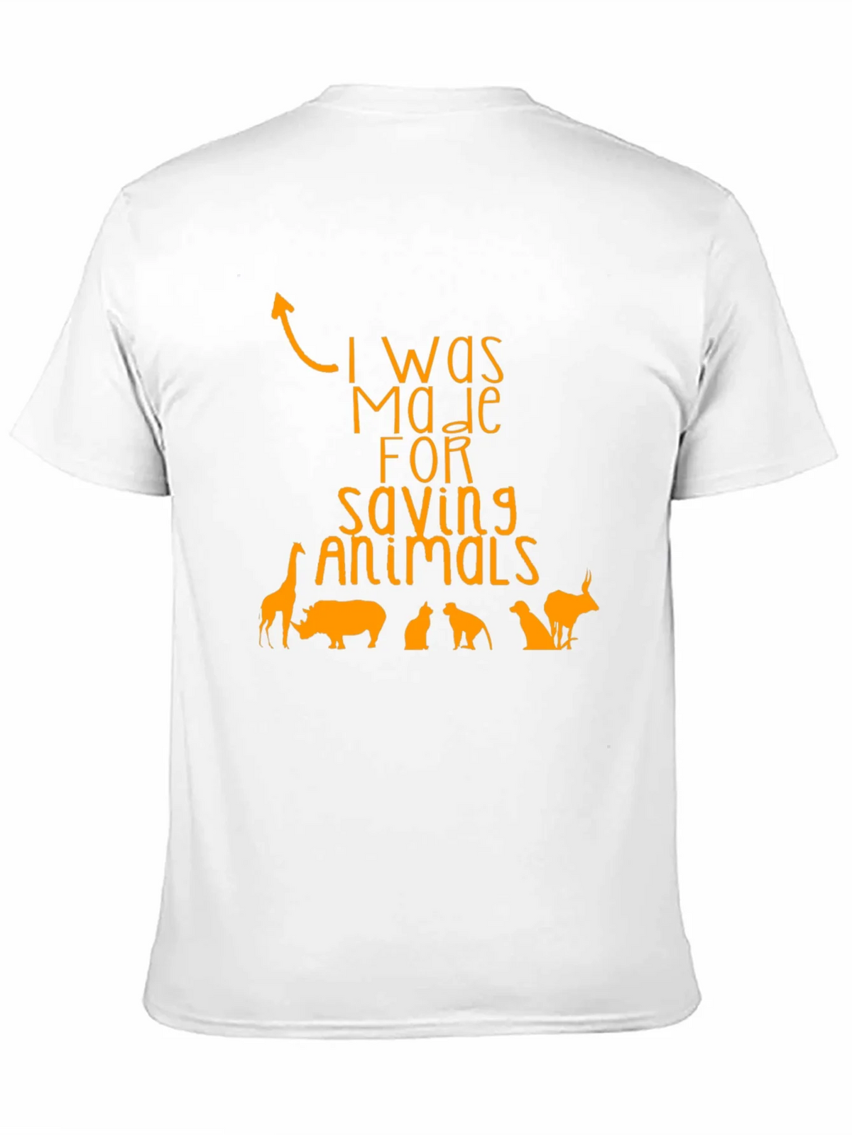 Animal Saving T-Shirt product image 10