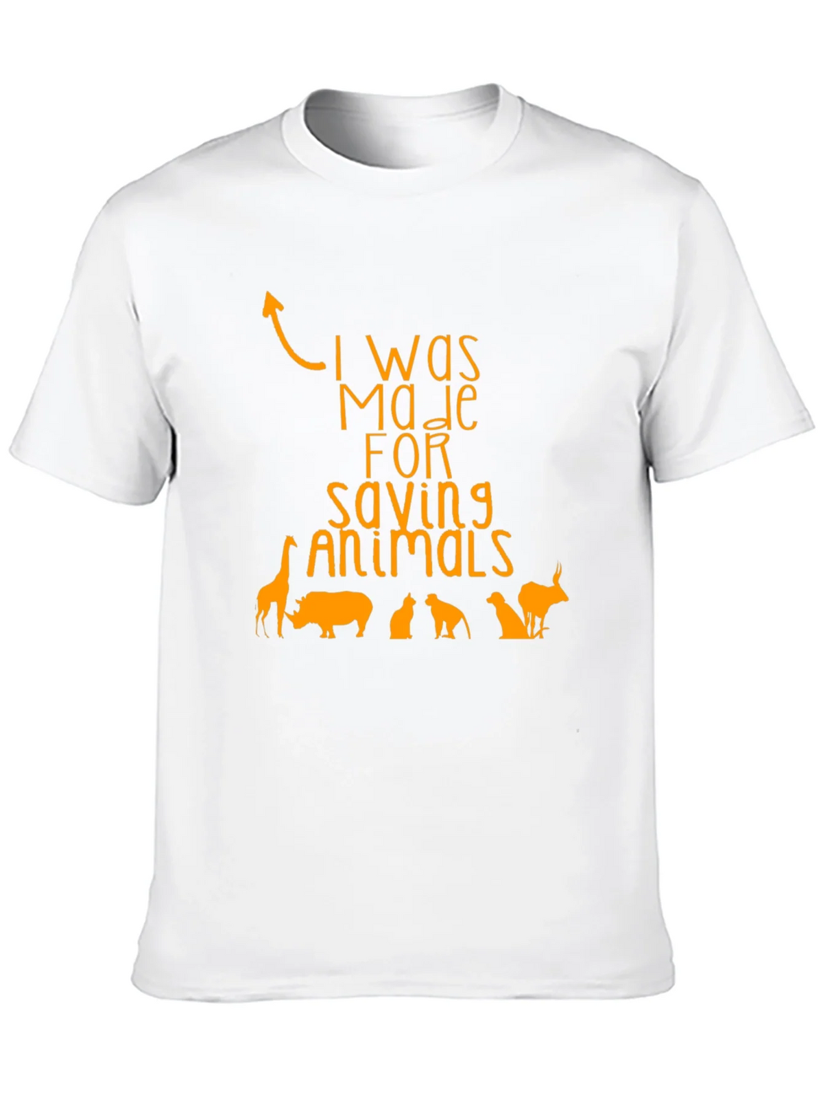 Animal Saving T-Shirt product image 9