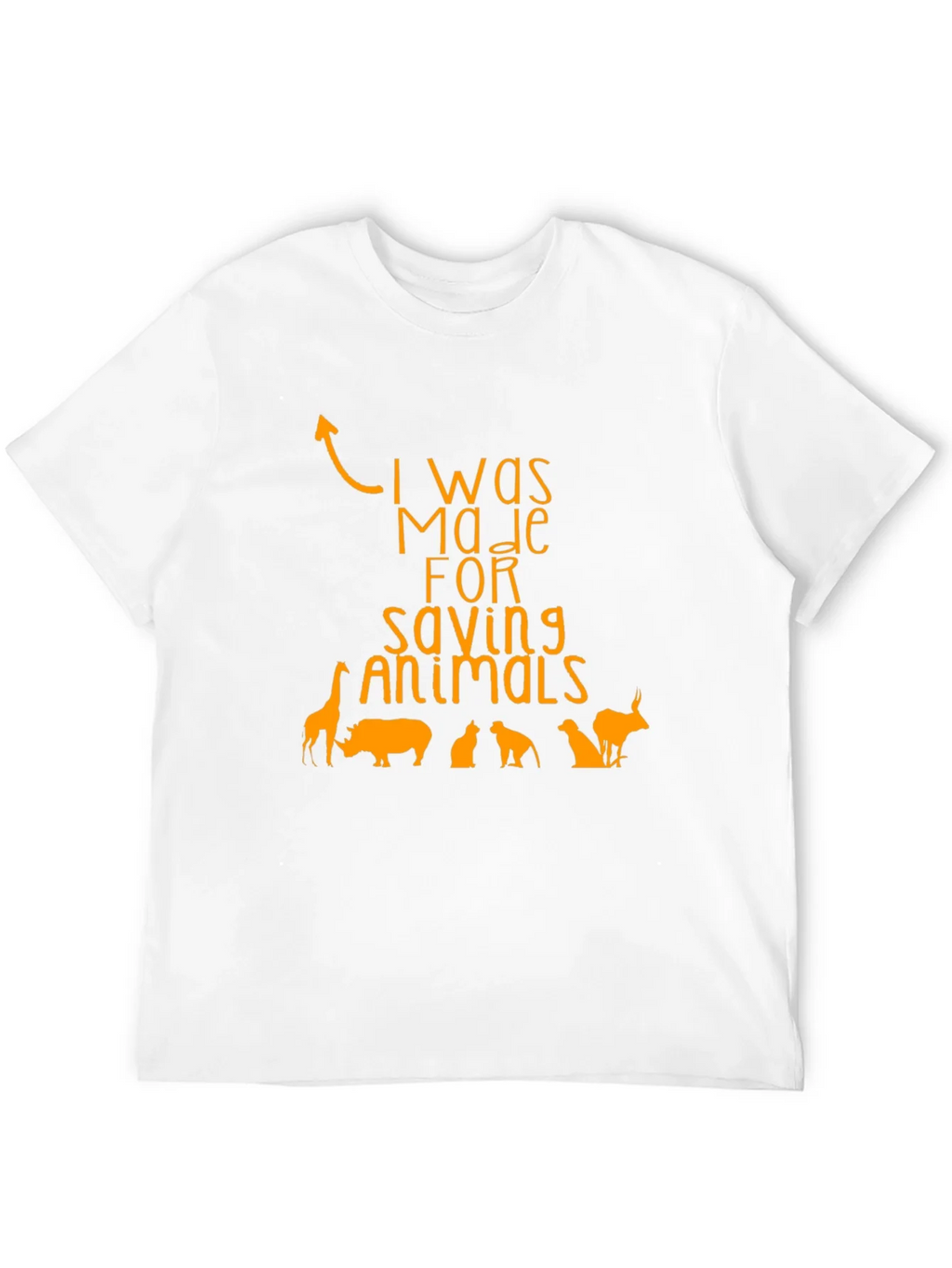 Animal Saving T-Shirt product image 11