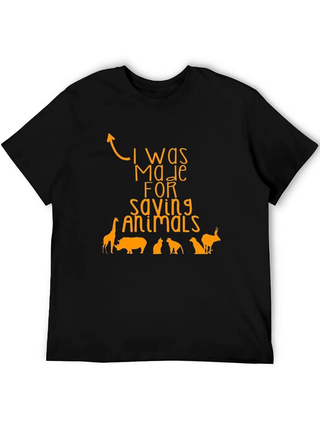 Animal Saving T-Shirt product image 5