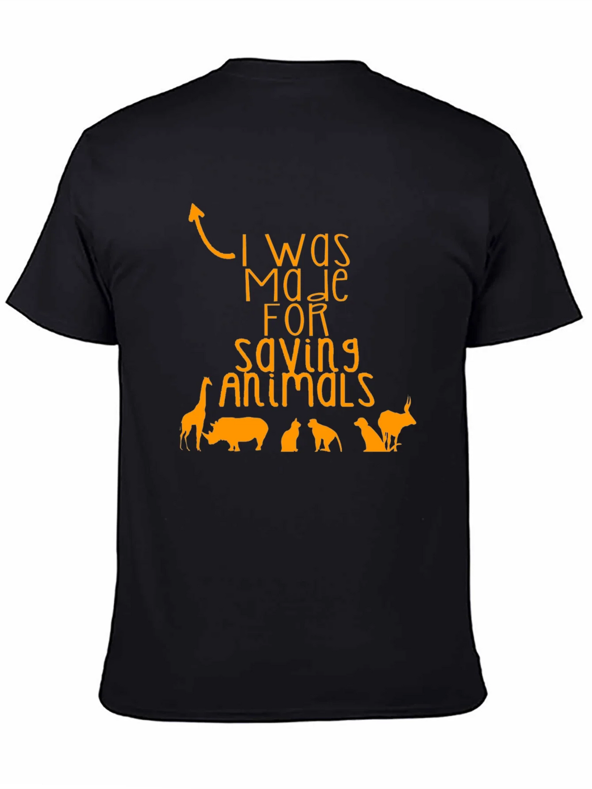 Animal Saving T-Shirt product image 4