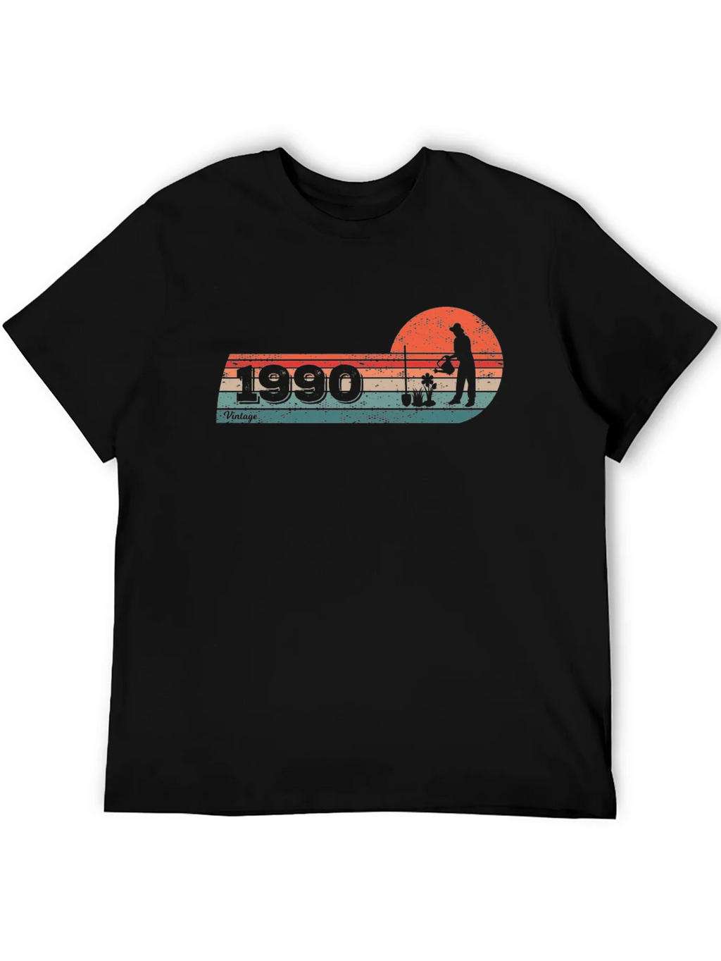 Vintage 1990 Gardener T-Shirt product image 5