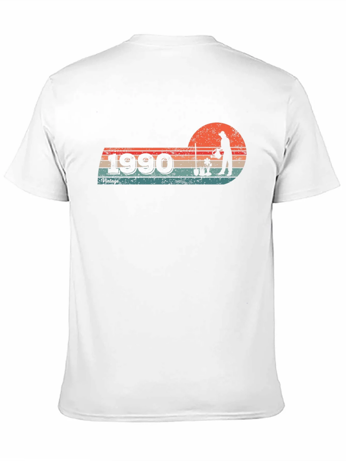 Vintage 1990 Gardener T-Shirt product image 9