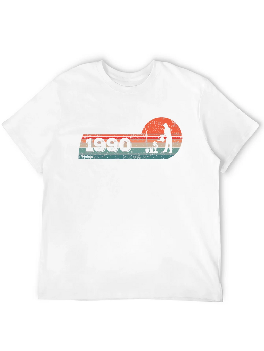 Vintage 1990 Gardener T-Shirt product image 10